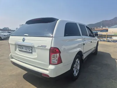 KG_Mobility_Ssangyong KORANDO 2014, 246891 км, за 4200000 KRW