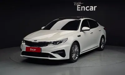 Kia K5 · 2019 год
