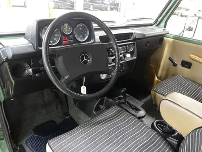 Mercedes-Benz G-Class 1982, 3019 км, за 75000000 KRW - фото 7