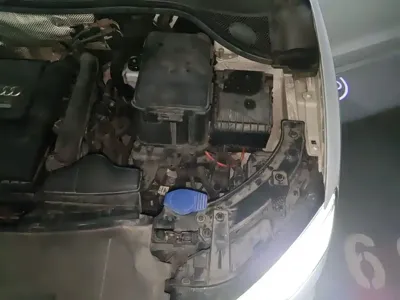 Audi Q3 2018, 47100 км, за 59200 CNY - фото 23