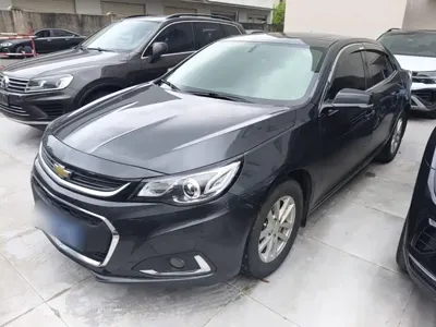 Chevrolet Malibu · 2018 год