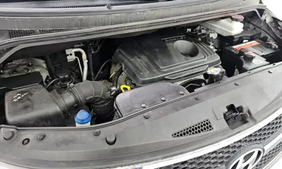 Hyundai Starex 2015, 221292 км, за 6900000 KRW - фото 6