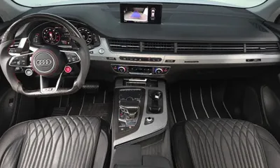Audi Q7 2019, 92021 км, за 30900000 KRW - фото 7