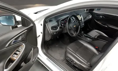ChevroletGMDaewoo Malibu 2017, 120818 км, за 7300000 KRW - фото 11