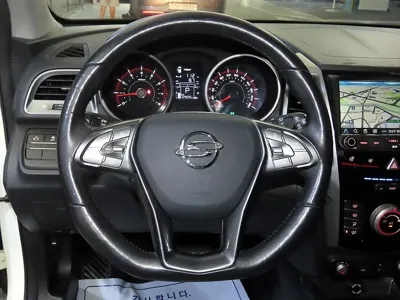 KG_Mobility_Ssangyong TIBOLI 2018, 129931 км, за 7800000 KRW - фото 8