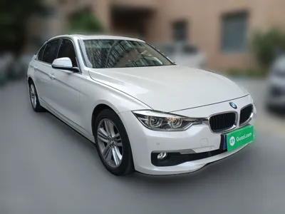 BMW 3 Series 2016, 104400 км, за 61854.72 CNY