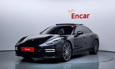 Porsche Panamera · 2021 год