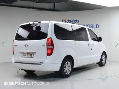 Hyundai Starex 2012, 249742 км, за 4990000 KRW