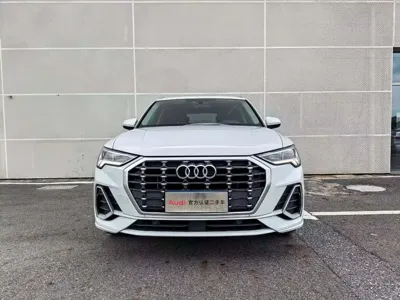 Audi Q3 2022, 38800 км, за 136800 CNY - фото 2