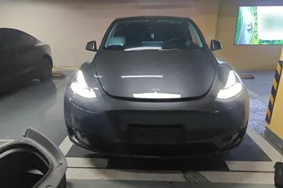 Tesla Model Y 2024, 70800 км, за 190241.17 CNY