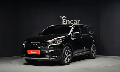 Kia Sorento · 2022 год