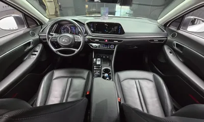 Hyundai Sonata 2020, 97981 км, за 12300000 KRW - фото 7