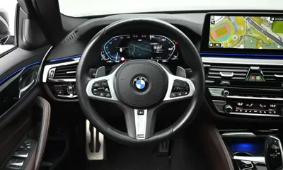 BMW 5-Series 2023, 35550 км, за 45500000 KRW - фото 13