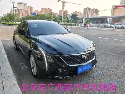 Cadillac CT5 2024, 56000 км, за 158800 CNY - фото 2