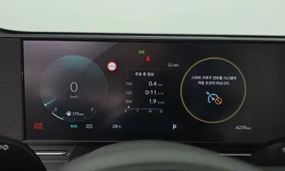 Hyundai Kona 2026, 6275 км, за 24900000 KRW - фото 8