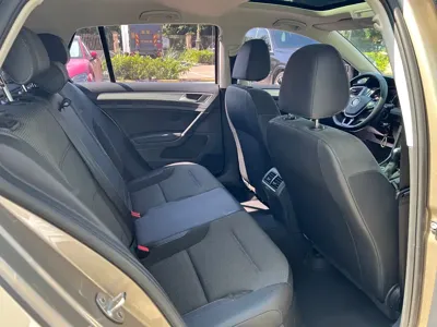 Volkswagen Golf 2018, 40000 км, за 42800 CNY - фото 10