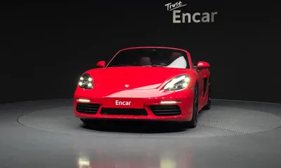Porsche 718 2018, 87843 км, за 38990000 KRW