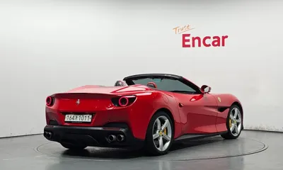 Ferrari Portofino 2020, 59882 км, за 169800000 KRW