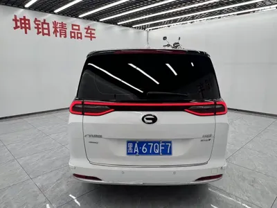 GAC Motor Trumpchi M6 2022, 58000 км, за 109800 CNY - фото 5