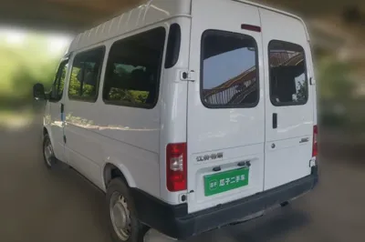 JMC Transit 2021, 19900 км, за 82418.16 CNY