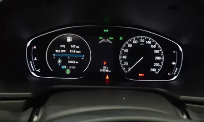 Honda Accord 2018, 119746 км, за 14700000 KRW - фото 8