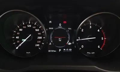 Land Rover Range Rover Evoque 2019, 51721 км, за 15900000 KRW - фото 8
