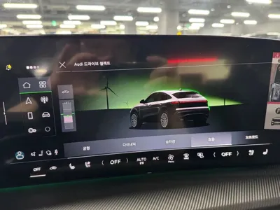 Audi Q5 2025, 21 км, за 97000000 KRW - фото 7