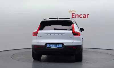 Volvo XC40 2022, 93160 км, за 34990000 KRW