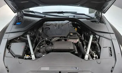 Genesis G80 2022, 99835 км, за 31700000 KRW - фото 6