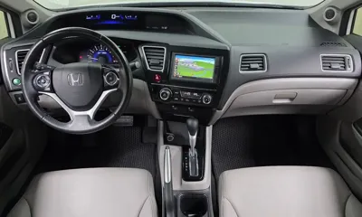 Honda Civic 2013, 115376 км, за 6600000 KRW - фото 7