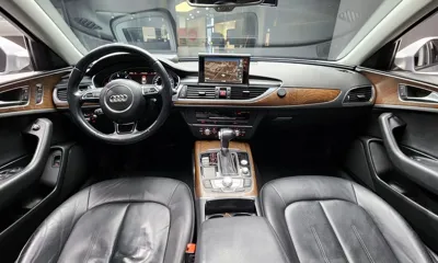 Audi A6 2015, 209237 км, за 7500000 KRW - фото 7