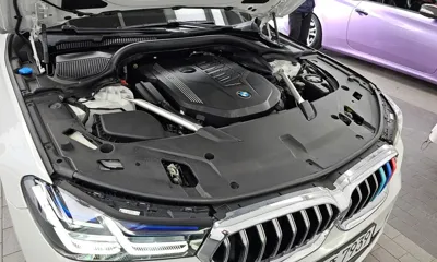 BMW Gran Turismo 2023, 66636 км, за 49900000 KRW - фото 6