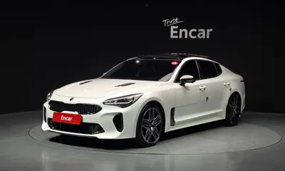 Kia Stinger · 2021 год