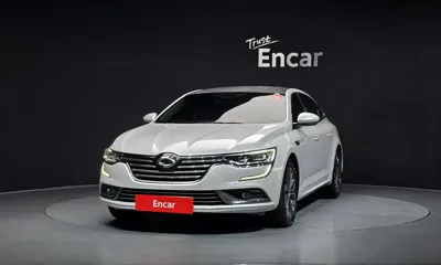 Renault-KoreaSamsung SM6 2019, 112151 км, за 7500000 KRW