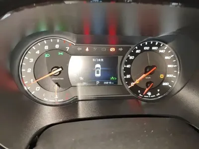Changan CS35PLUS 2019, 35800 км, за 37800 CNY - фото 12