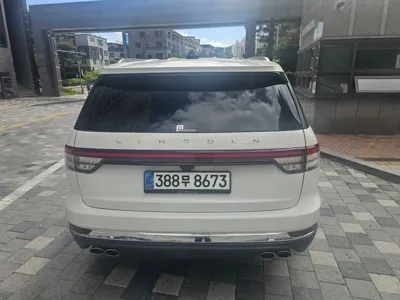 Lincoln Aviator 2025, 16500 км, за 70000000 KRW