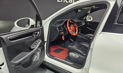 Porsche Macan 2015, 118048 км, за 25000000 KRW - фото 10
