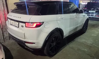 Land Rover Range Rover Evoque 2016, 152245 км, за 7990000 KRW