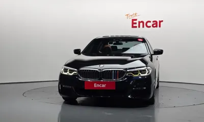 BMW 5-Series 2018, 101197 км, за 20500000 KRW - фото 3
