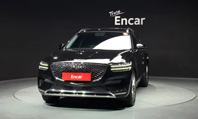 Genesis GV70 2021, 70607 км, за 32800000 KRW