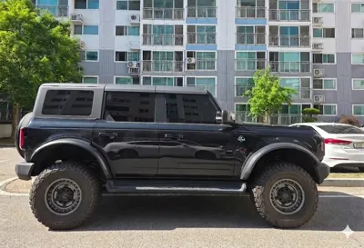 Ford Bronco 2025, 4380 км, за 68000000 KRW