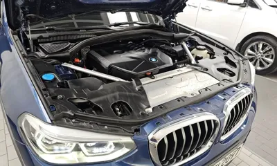 BMW X4 2021, 125436 км, за 29500000 KRW - фото 6