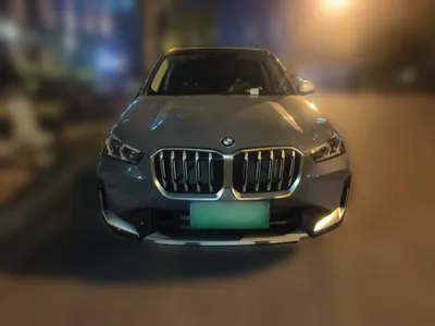 BMW X1 2023, 34500 км, за 157359.39 CNY