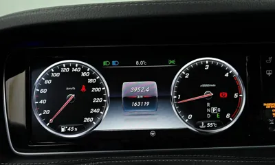 Mercedes-Benz S-Class 2015, 163119 км, за 28800000 KRW - фото 8