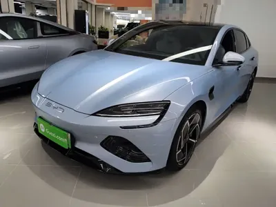 BYD Seal · 2023 год