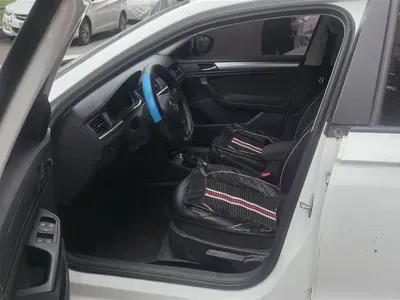 Volkswagen Bora 2018, 49000 км, за 42000 CNY - фото 9