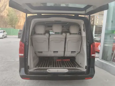 Mercedes-Benz V-Class 2018, 89800 км, за 182260.35 CNY - фото 22