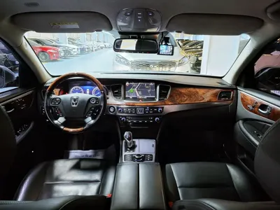 Hyundai Equus 2014, 170300 км, за 11400000 KRW - фото 7