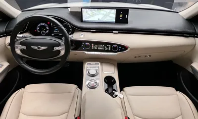 Genesis GV70 2021, 117188 км, за 32000000 KRW - фото 7