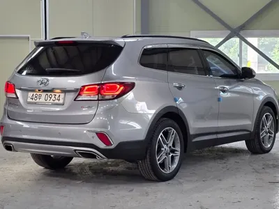Hyundai Maxcruz 2016, 158860 км, за 12990000 KRW - фото 10